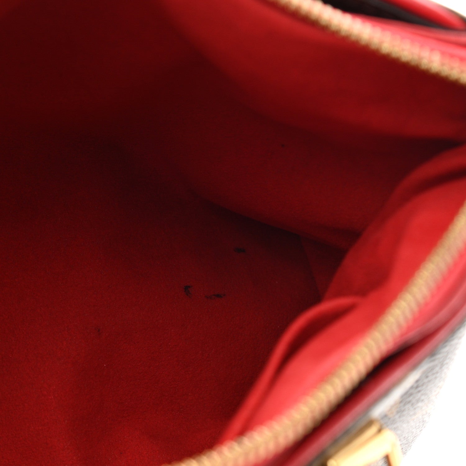 Louis Vuitton Monogram Pallas BB Cherry 16 of 17