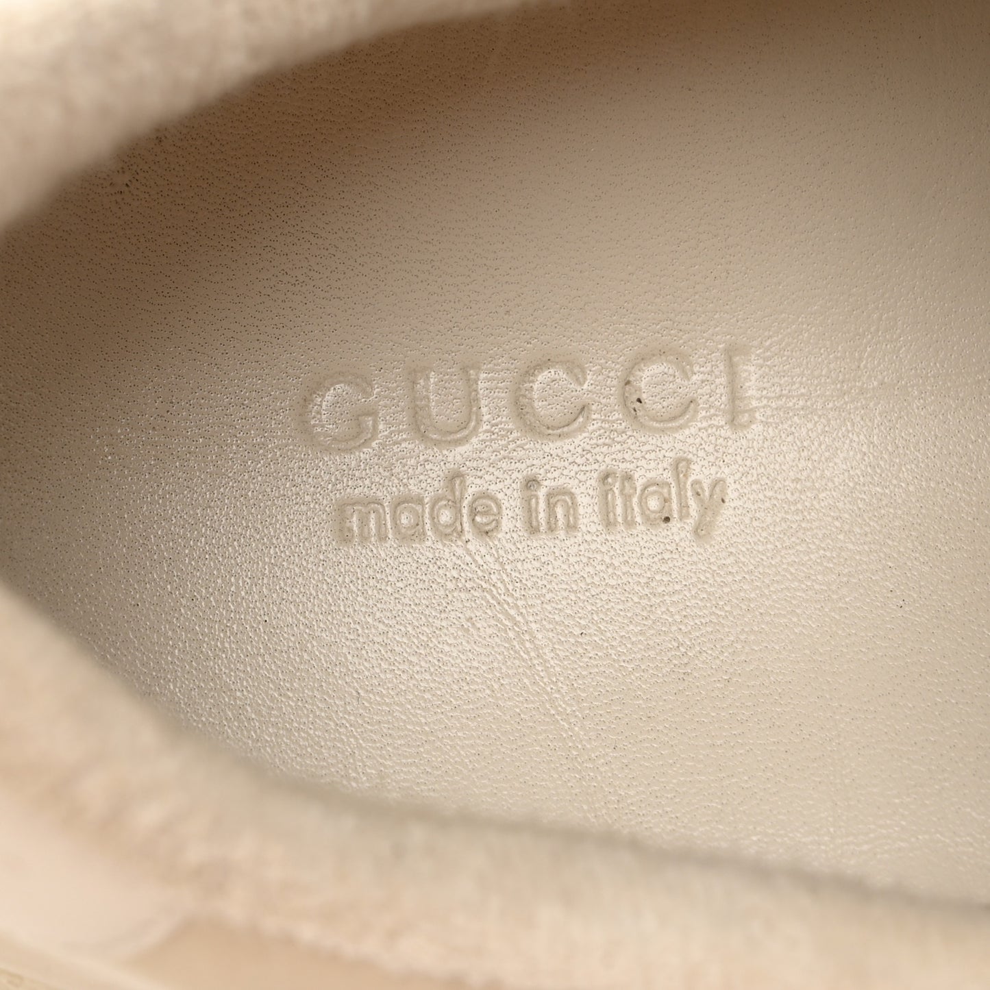 Nylon Nubuck Web Womens Screener Sneakers 38 Mystic White Dusty Milk