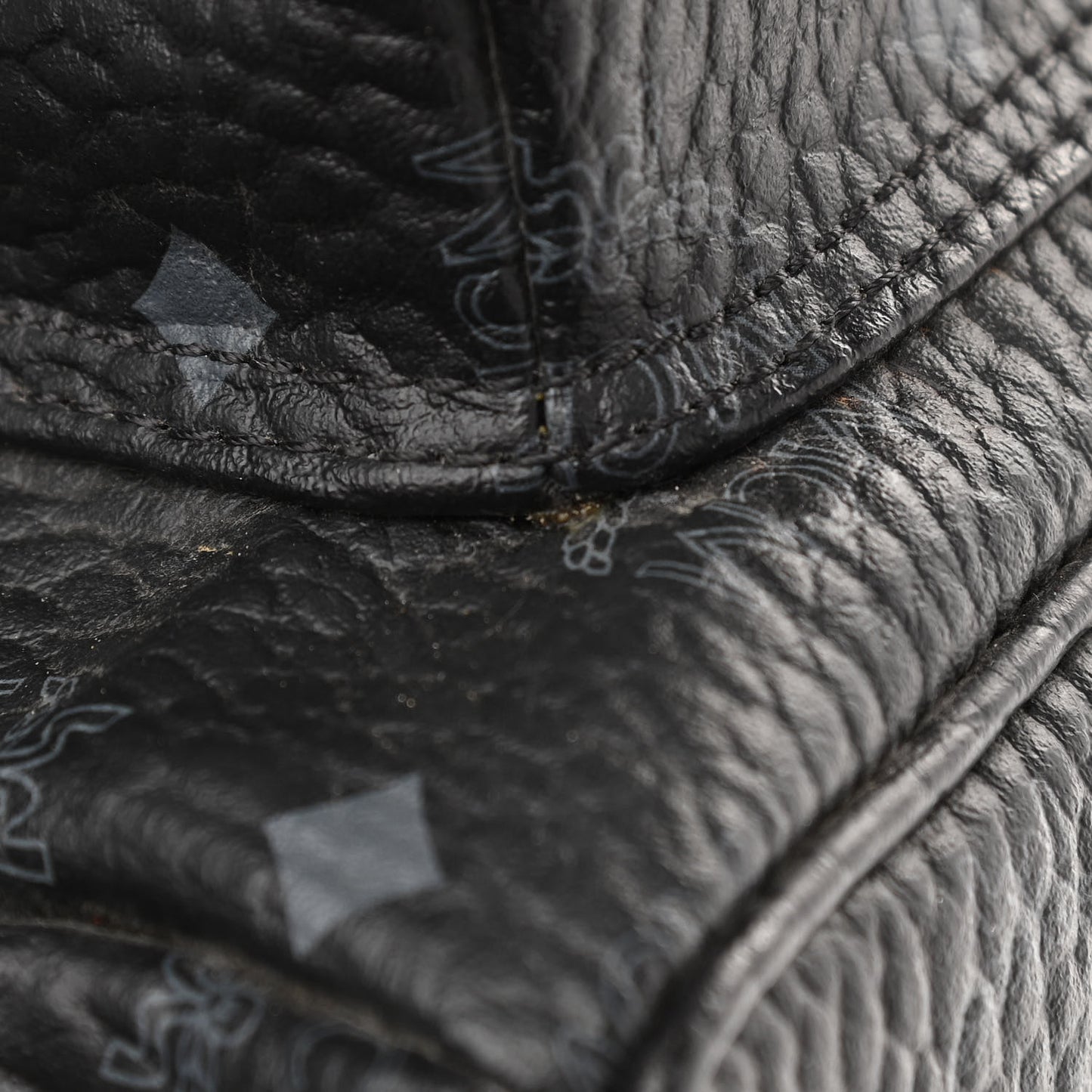 Visetos Large Stark Backpack Black