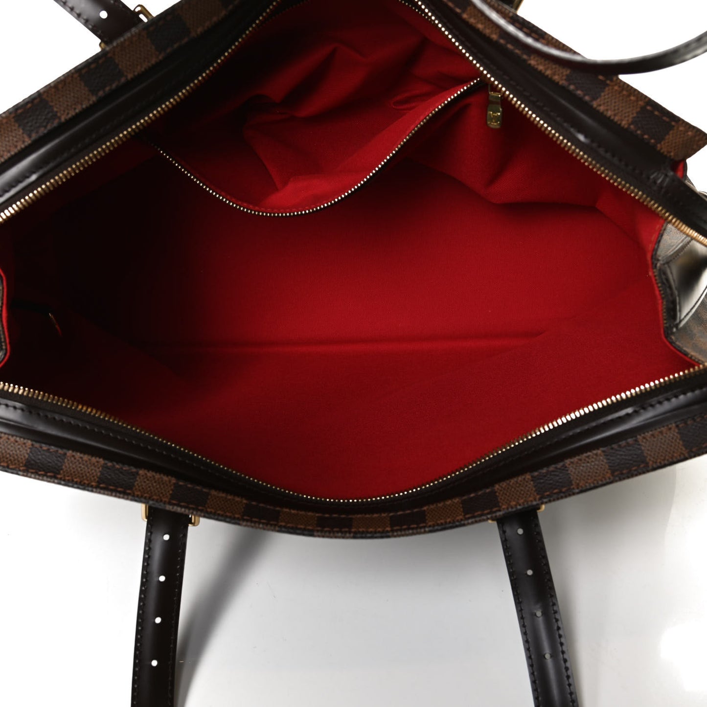 Damier Ebene Chelsea Tote