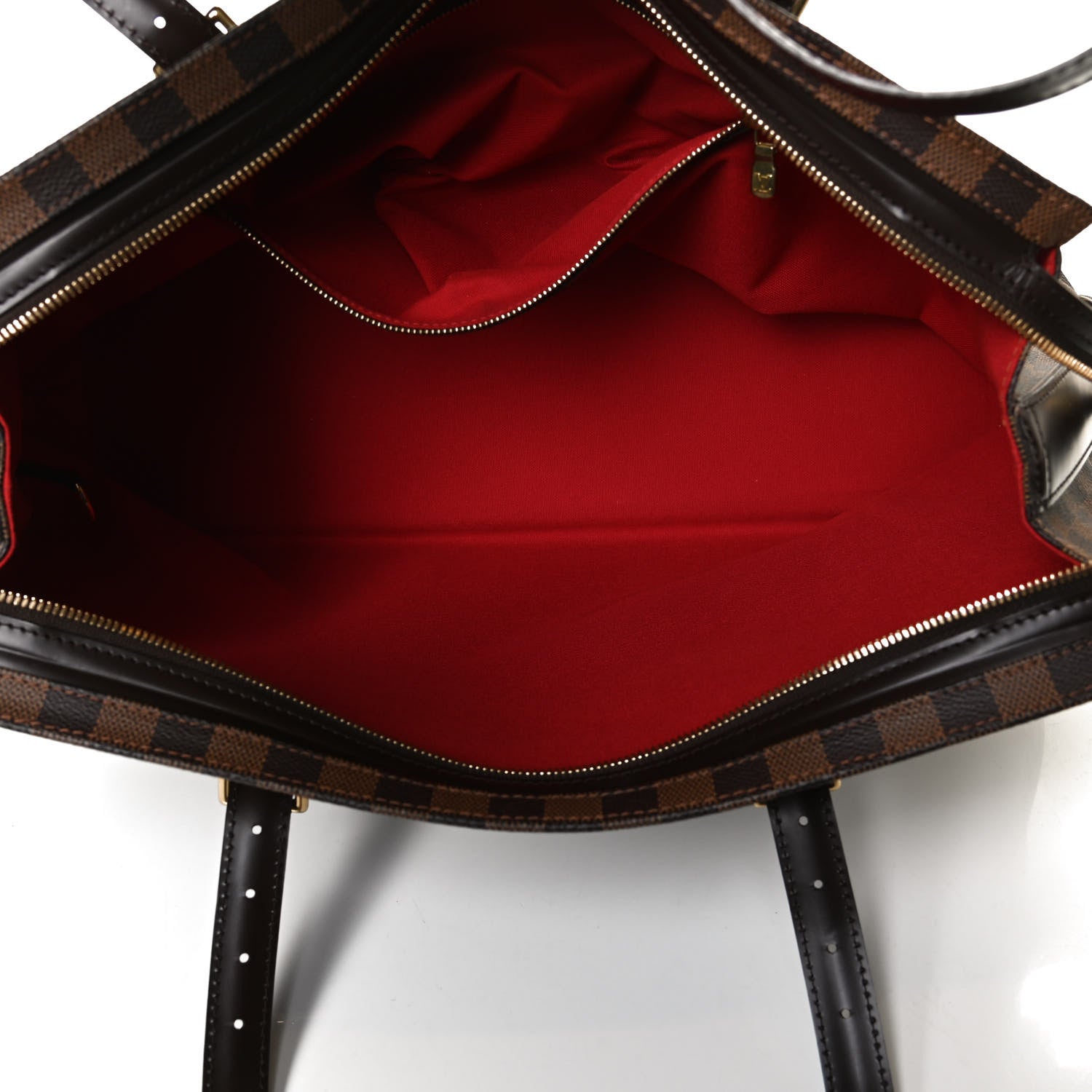 Louis Vuitton Damier Ebene Chelsea Tote 5 of 9