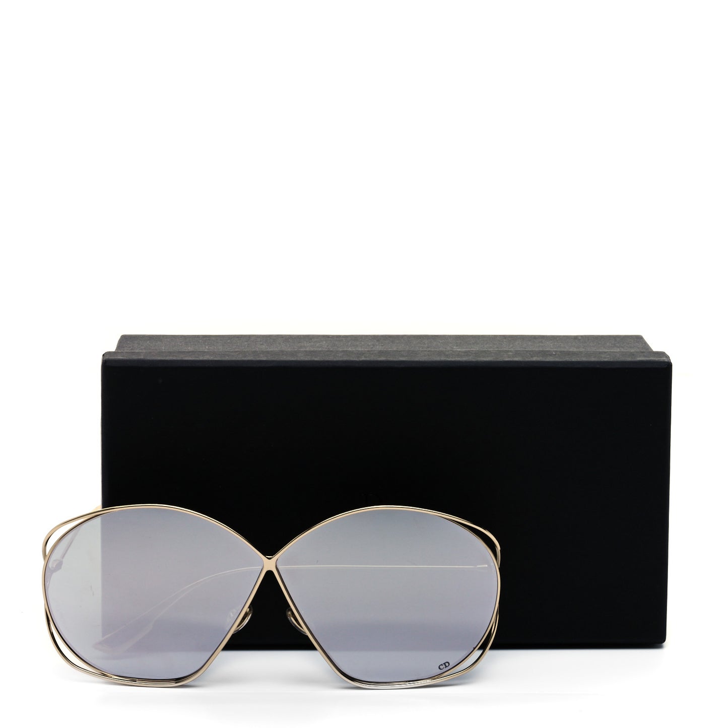 Metal Stellaire 2 Sunglasses Gold