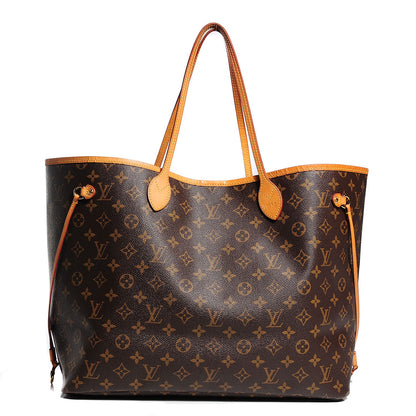 Louis Vuitton Monogram Neverfull GM 1 of 8