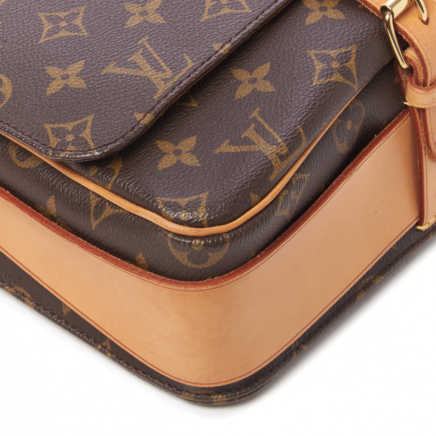 Louis Vuitton Monogram Cartouchiere 26 6 of 9