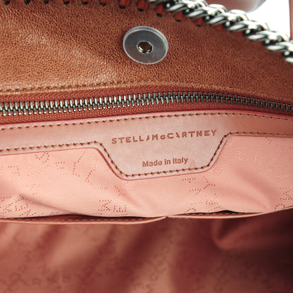 Stella McCartney Shaggy Deer Small Falabella East West Tote Maple 7 of 9