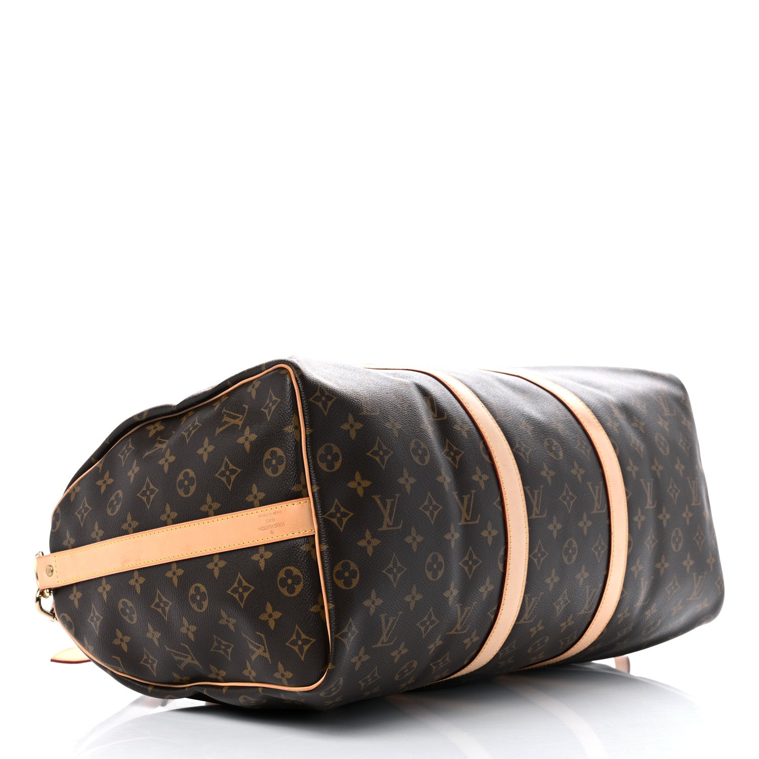 Louis Vuitton Monogram Keepall Bandouliere 50 3 of 15