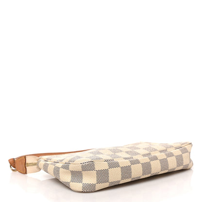 Louis Vuitton Damier Azur Pochette Accessories 4 of 8