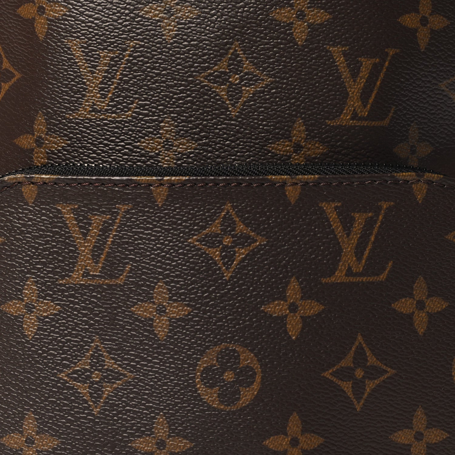 Louis Vuitton Monogram Macassar Avenue Sling Bag 7 of 10