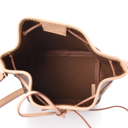 Louis Vuitton Monogram Nano Noe 5 of 10