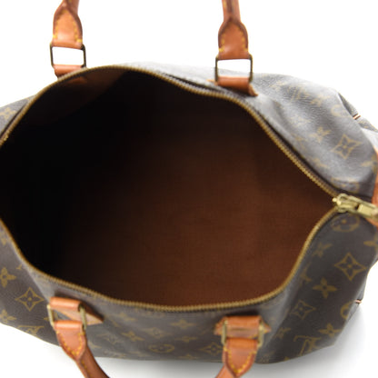 Louis Vuitton Monogram Speedy 35 5 of 11