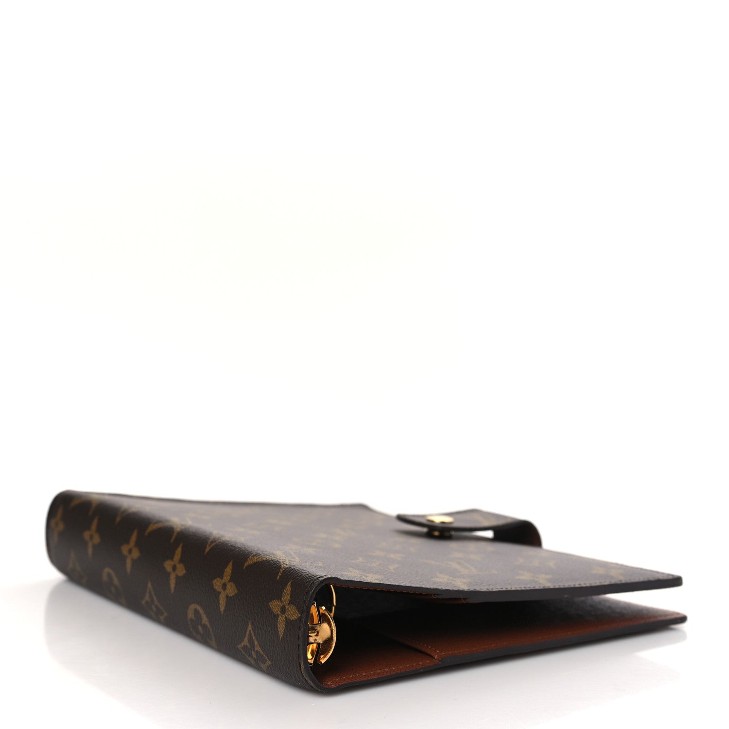 Louis Vuitton Monogram Large Ring Agenda Cover 4 of 8