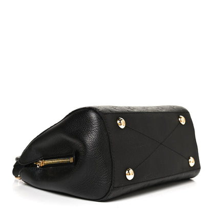 Louis Vuitton Empreinte Montaigne BB Black 4 of 13