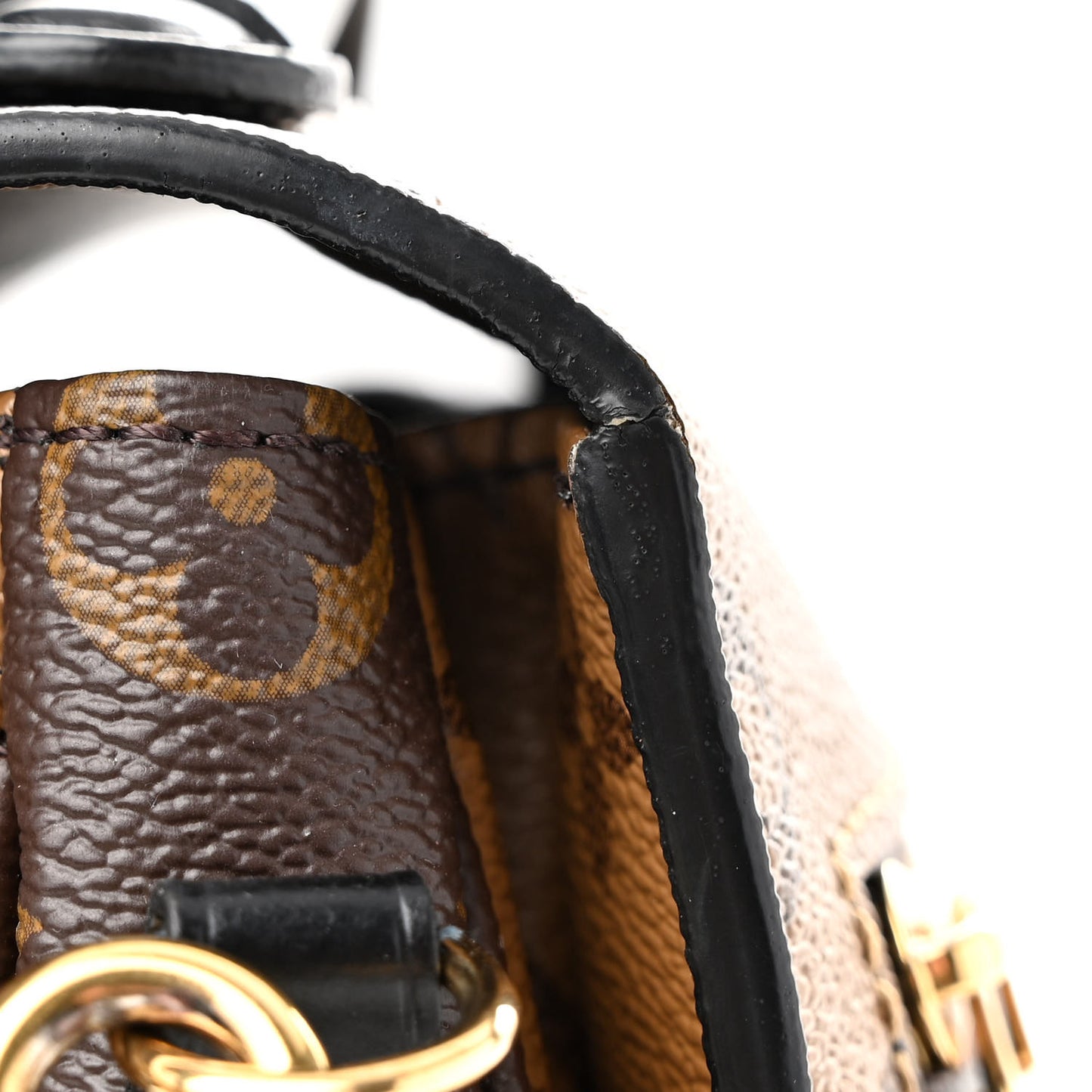 Reverse Monogram Pochette Metis