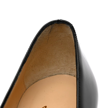 Christian Louboutin Patent Bianca Pumps Black 38 10 of 12