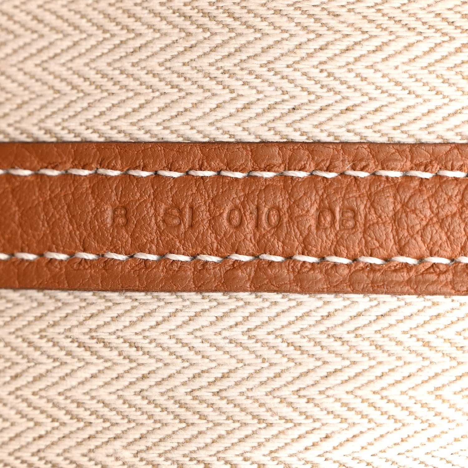 Hermes Negonda Garden Party 30 TPM Gold 7 of 14