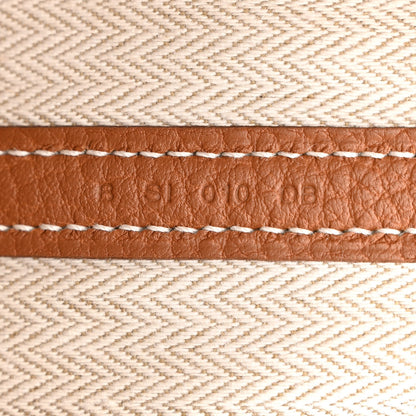 Hermes Negonda Garden Party 30 TPM Gold 7 of 14