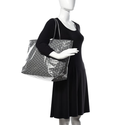 Goyard Goyardine Saint Louis GM Grey 2 of 12