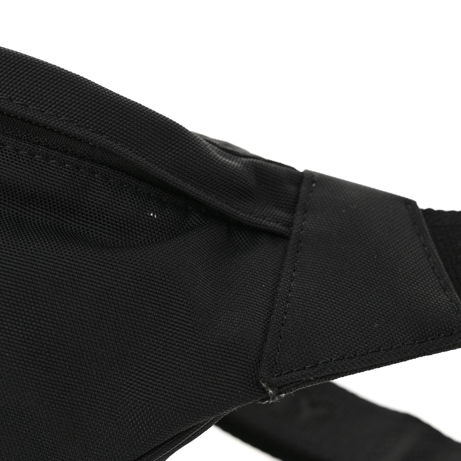 Givenchy Nylon Logo Bum Bag Black 11 of 11