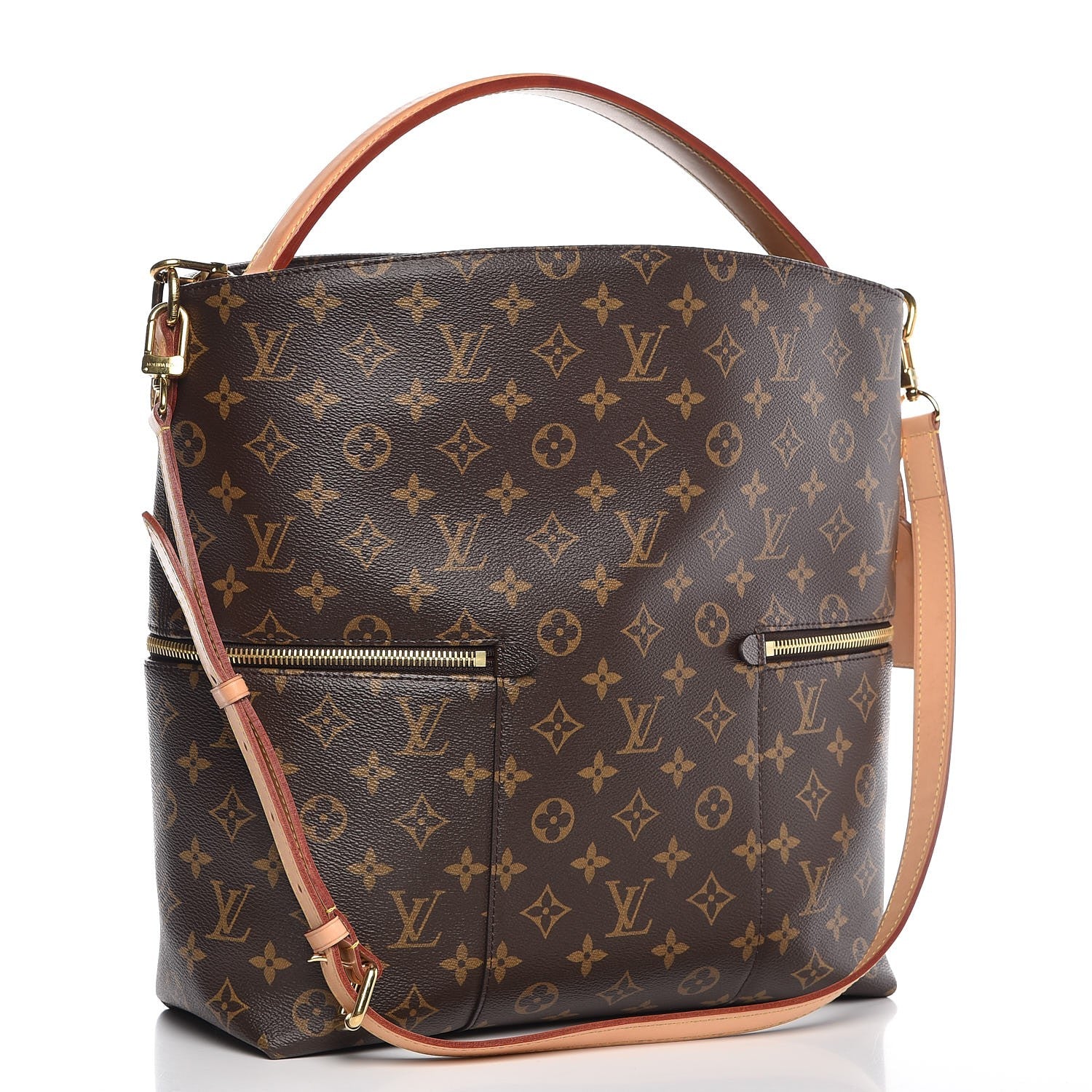 Louis Vuitton Monogram Melie 4 of 8