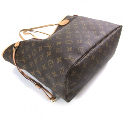 Louis Vuitton Monogram Neverfull MM 5 of 9