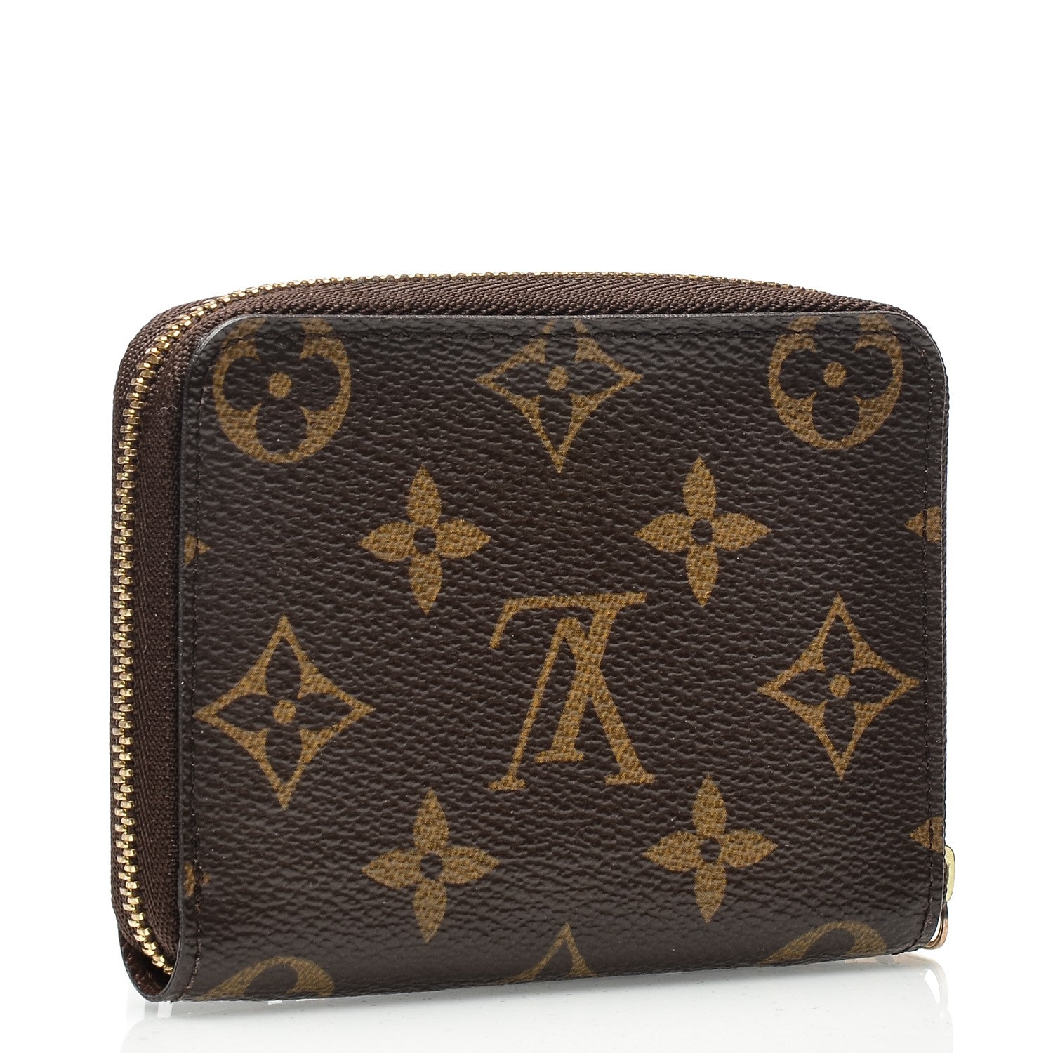 Louis Vuitton Monogram Zippy Coin Purse 3 of 6