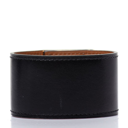 Hermes Box Kelly Dog Bracelet Black 3 of 5