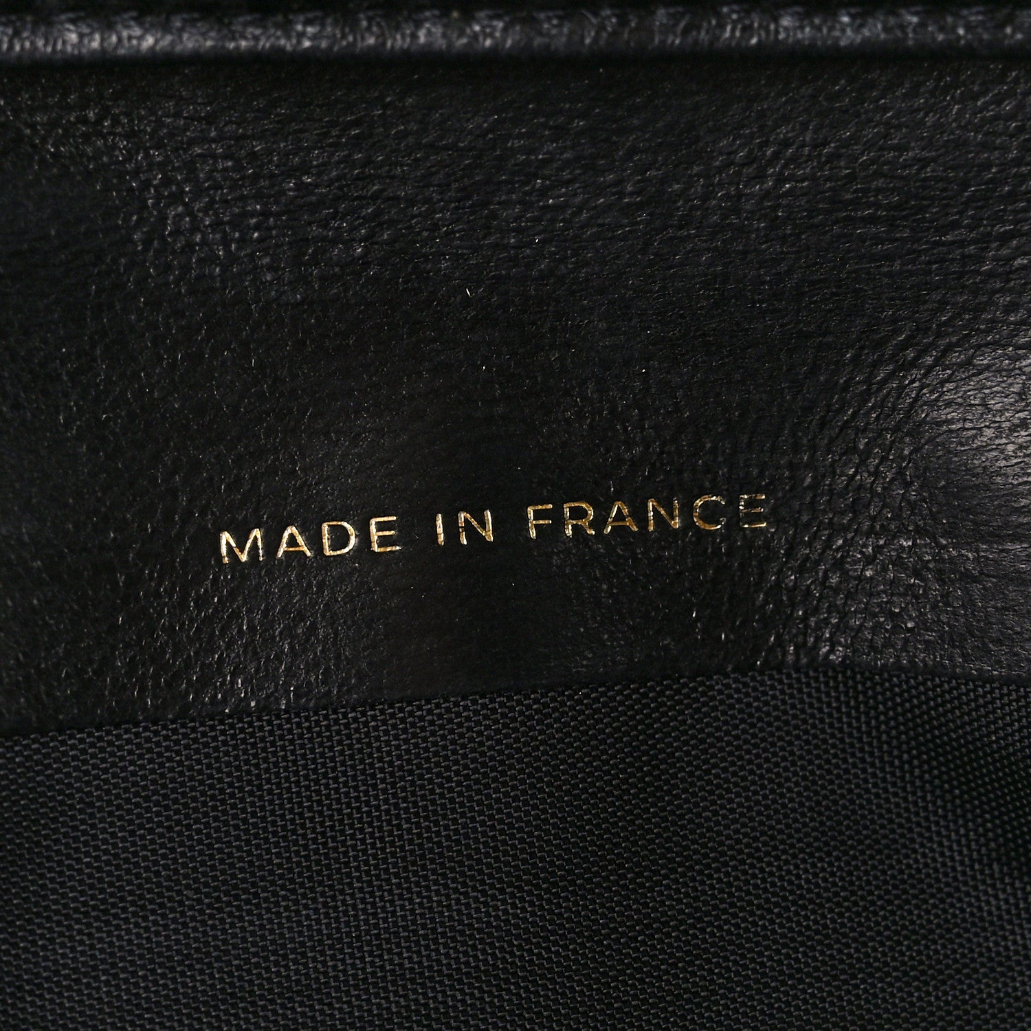 Chanel Caviar Timeless CC Zipped Pocket Wallet Black 9 of 14