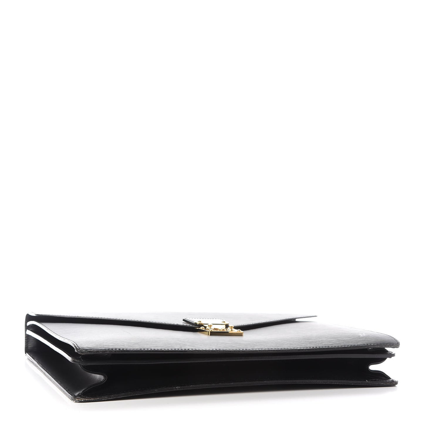 Epi Serviette Conseiller Briefcase Black
