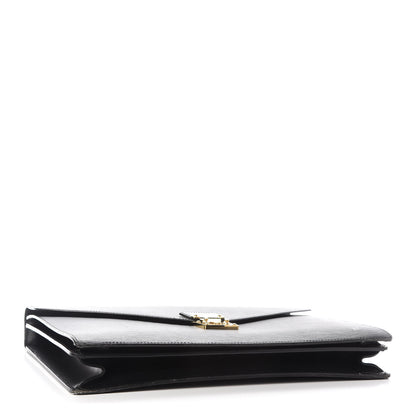 Louis Vuitton Epi Serviette Conseiller Briefcase Black 3 of 8