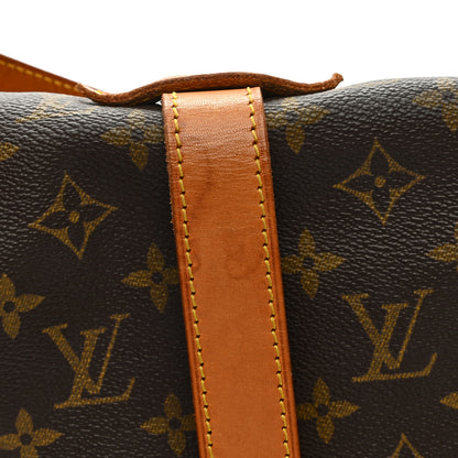 Louis Vuitton Monogram Saumur 35 10 of 10