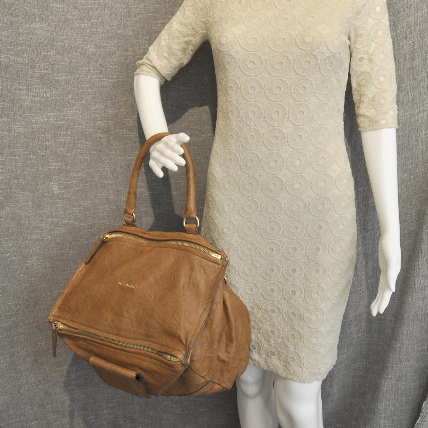 Lambskin Large Pandora