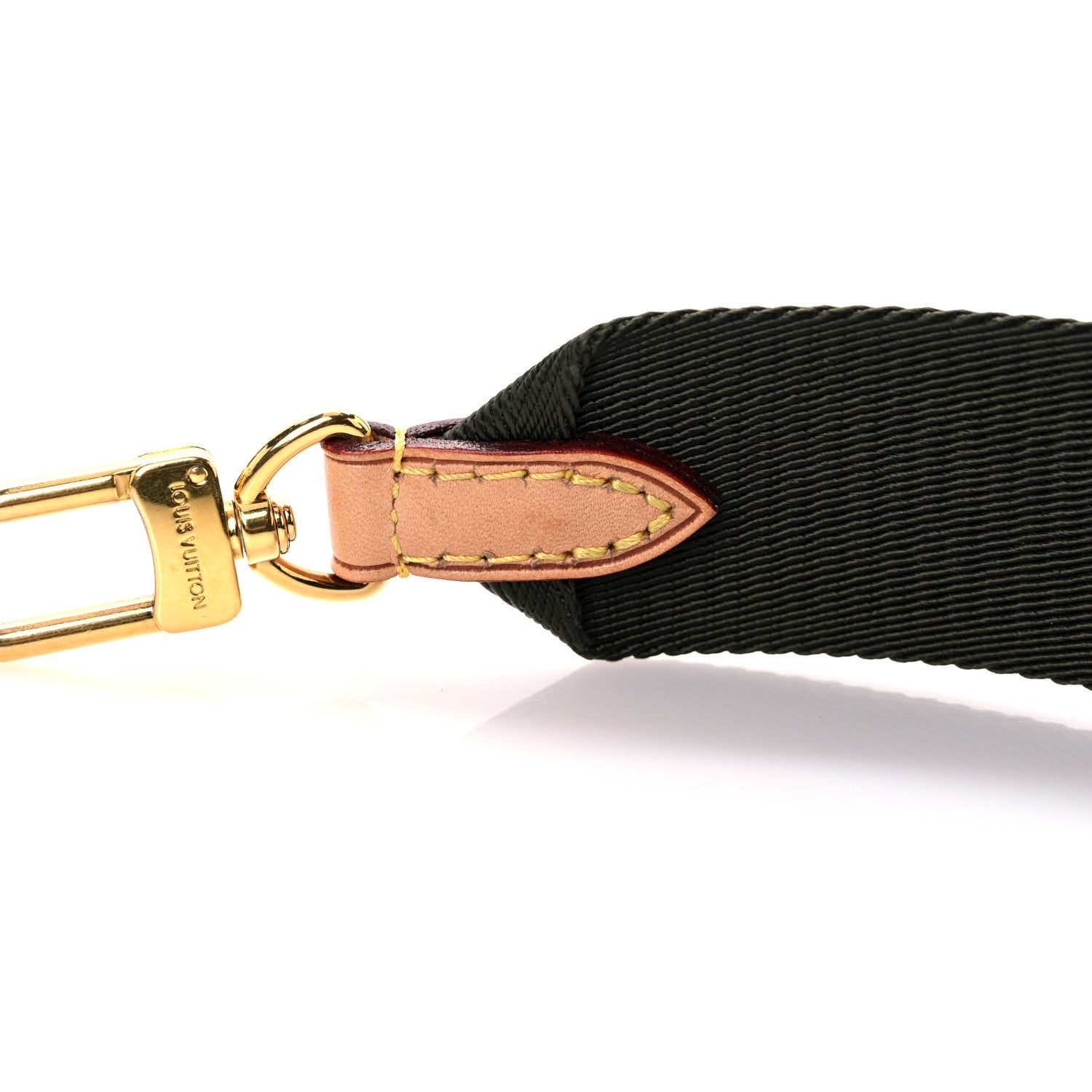 Louis Vuitton Monogram Multi Pochette Accessories Shoulder Strap Kaki 4 of 7