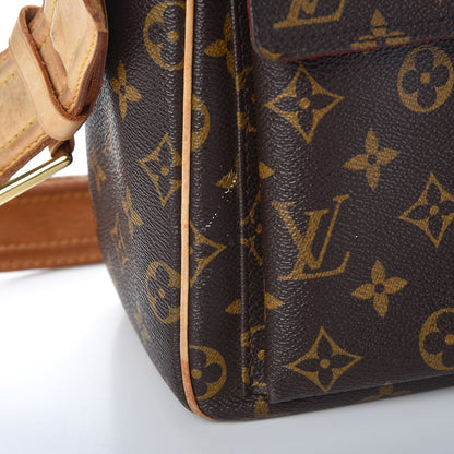 Louis Vuitton Monogram Viva-Cite GM 7 of 16