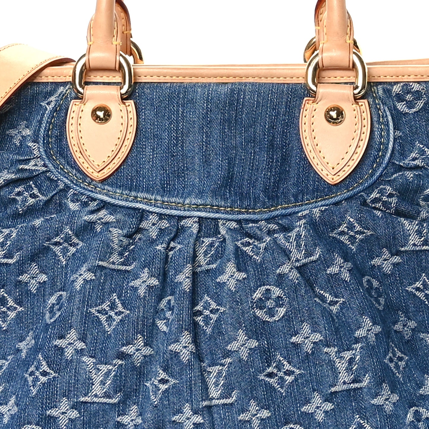 Denim Neo Cabby GM Blue