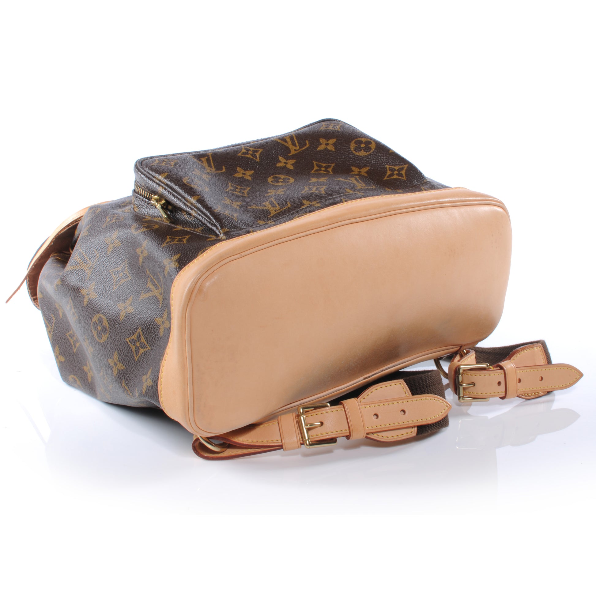 Louis Vuitton Monogram Montsouris GM Backpack 9 of 18