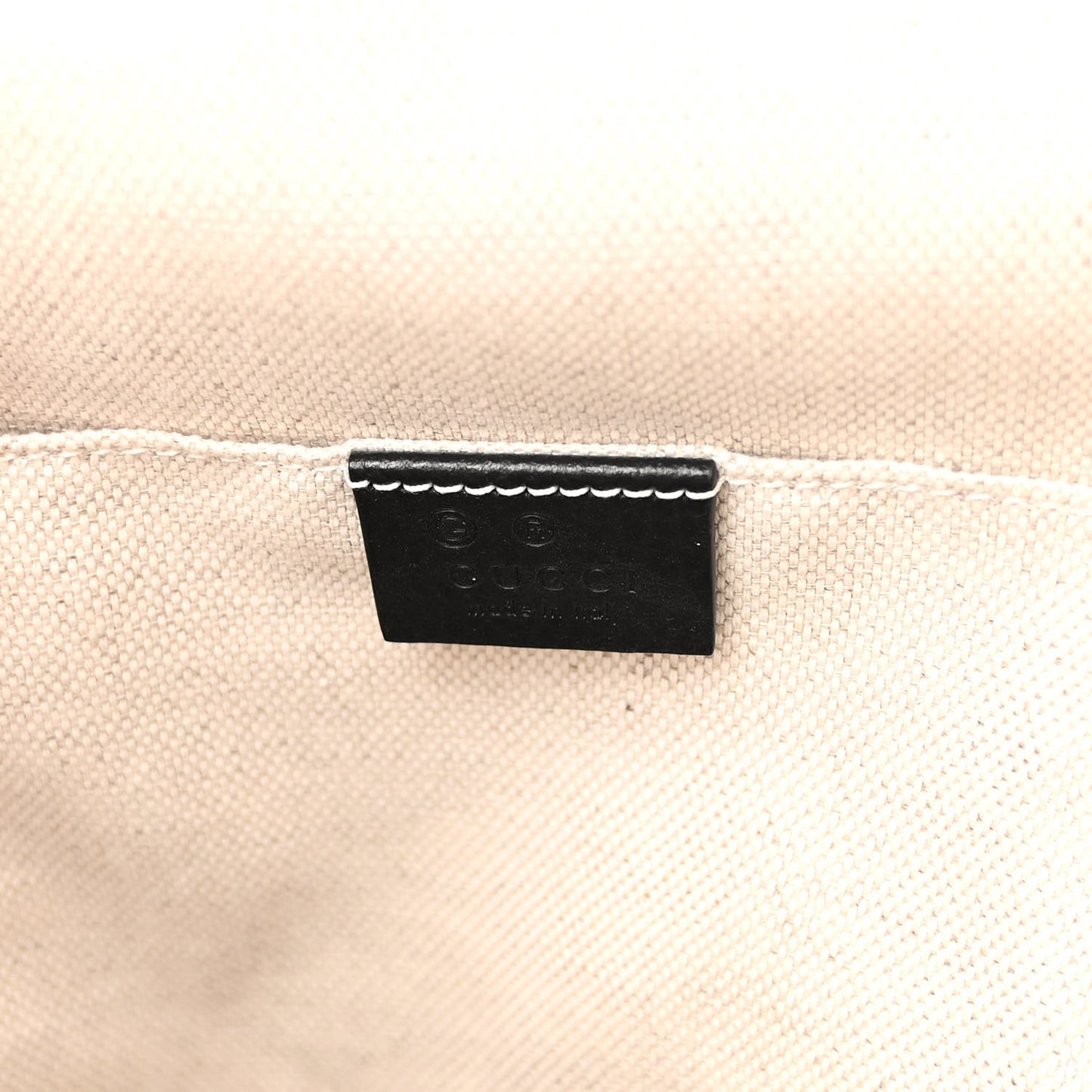 Pebbled Calfskin Soho Chain Backpack Black