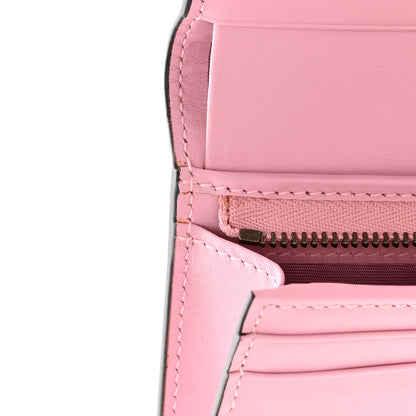 Gucci GG Supreme Monogram Strawberry Card Case 9 of 12