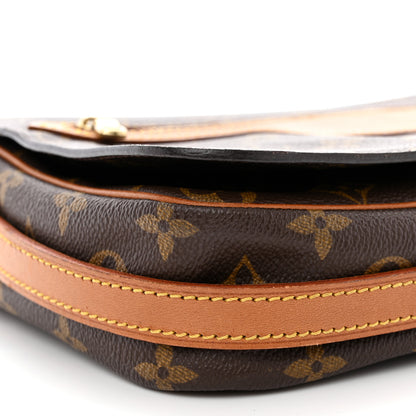 Louis Vuitton Monogram Saint Germain GM 9 of 15