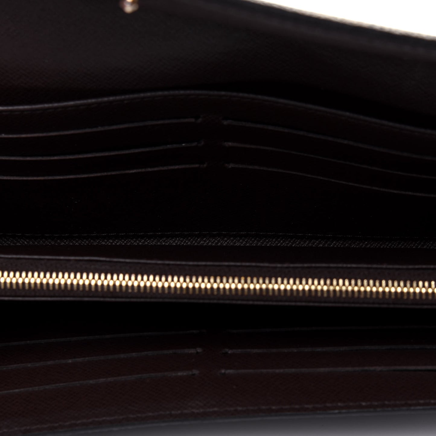 Damier Ebene Sarah Wallet NM