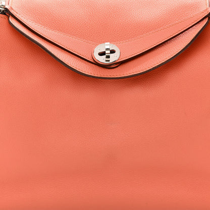 Hermes Evercolor Lindy 30 Flamingo 8 of 11