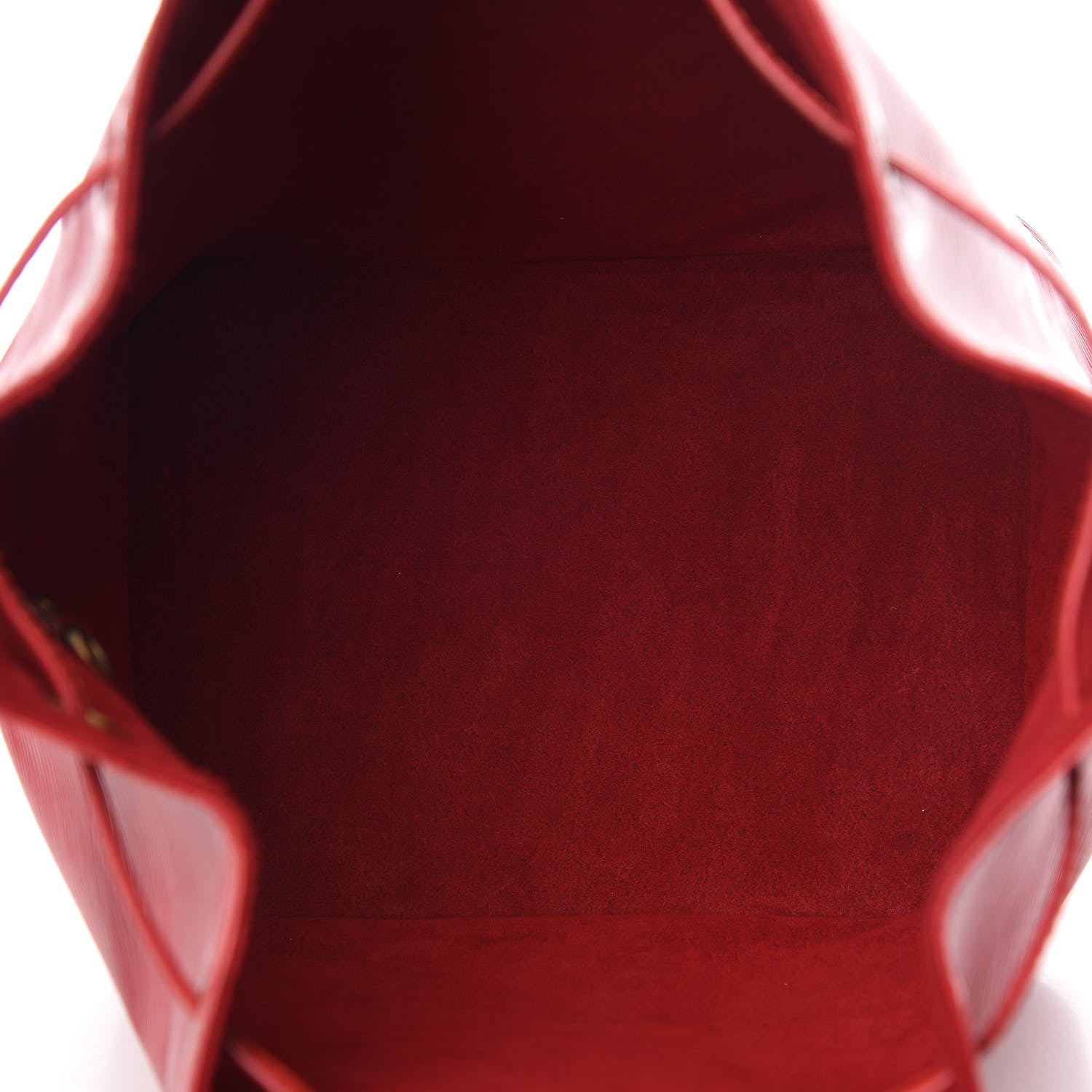 Louis Vuitton Epi Petit Noe Castillan Red 5 of 11