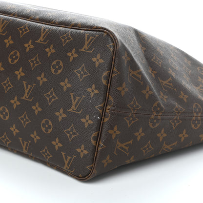 Louis Vuitton Monogram Neverfull GM 9 of 9