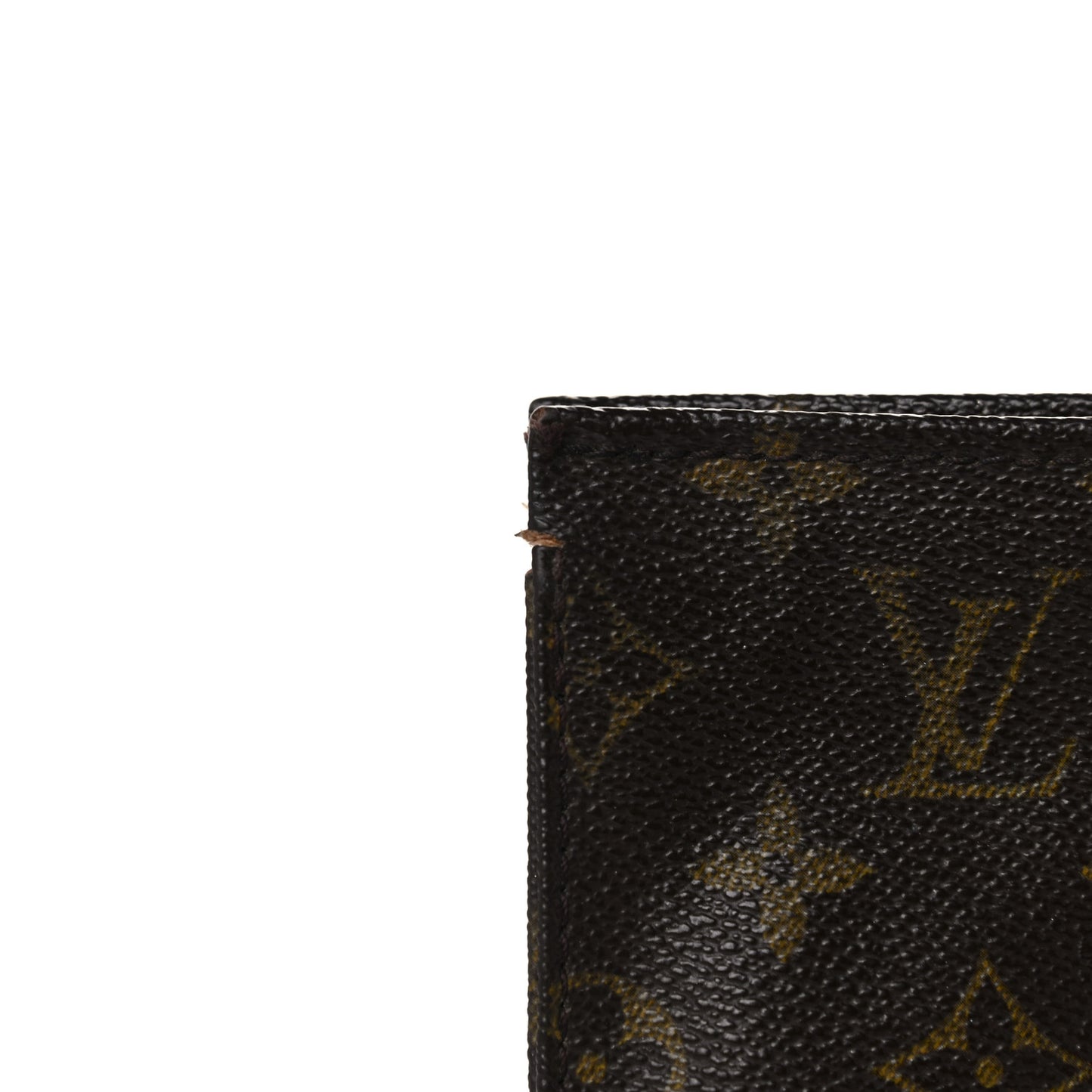 Monogram Toiletry Pouch 26