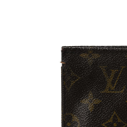 Louis Vuitton Monogram Toiletry Pouch 26 20 of 23