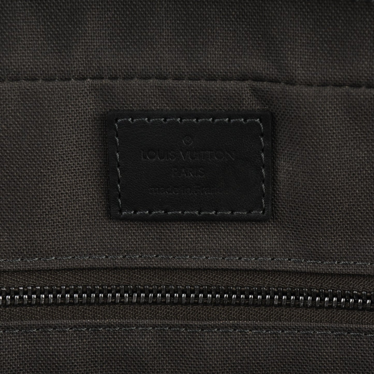 Damier Infini Porte-Documents Voyage Solar