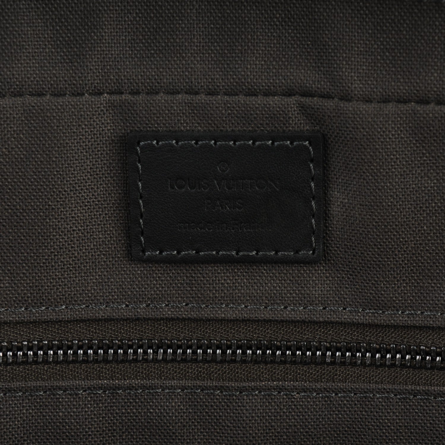 Louis Vuitton Damier Infini Porte-Documents Voyage Solar 6 of 7