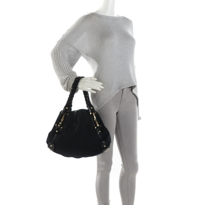 Gucci Monogram Small Pelham Shoulder Bag Black 2 of 7