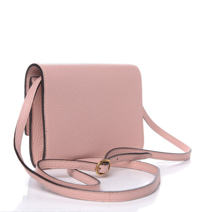 Gucci Calfskin Blind For Love Crossbody Pink 3 of 10