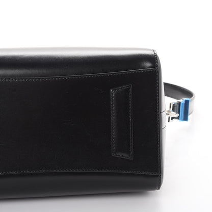 Givenchy Shiny Lord Calfskin Small Antigona Black 10 of 10