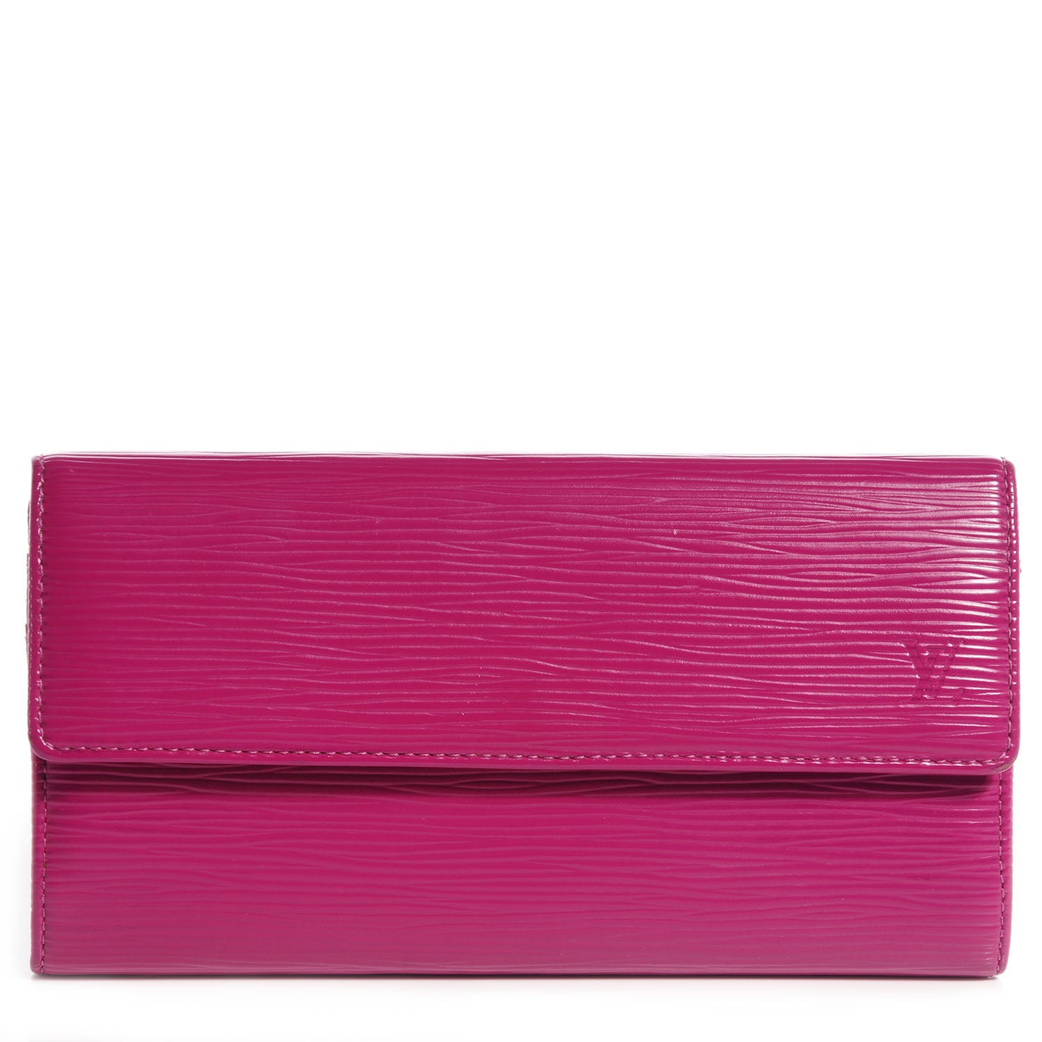 Louis Vuitton Epi Sarah Wallet Grenade 1 of 8